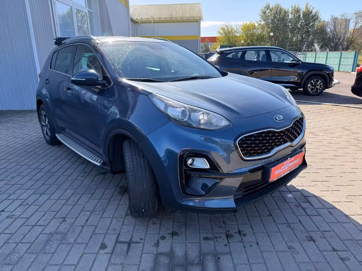 Kia Sportage фото 3