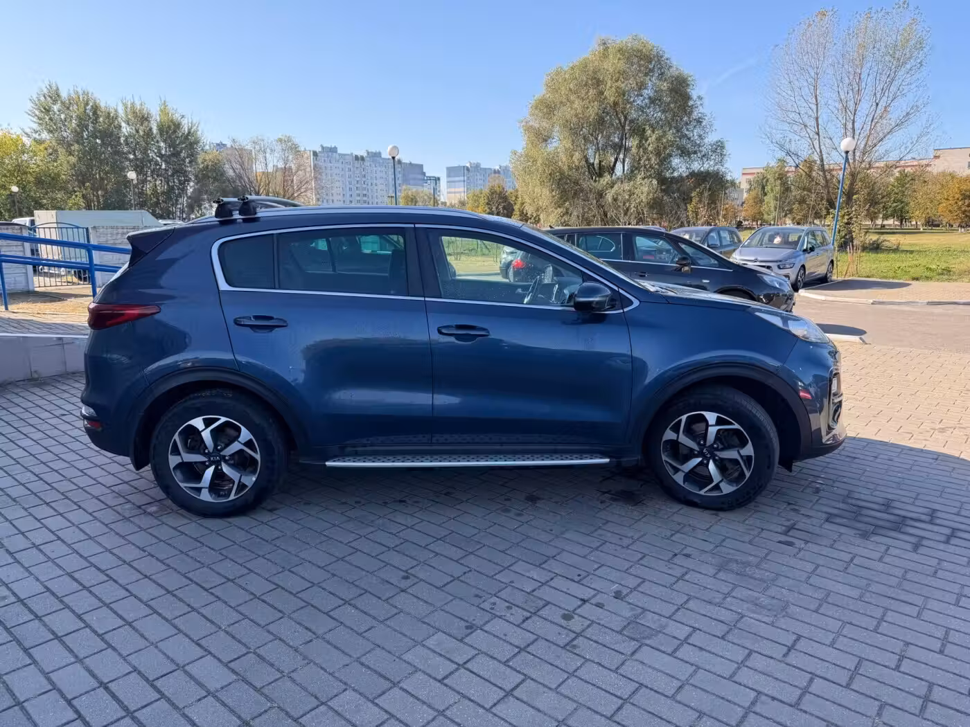 Kia Sportage фото 4
