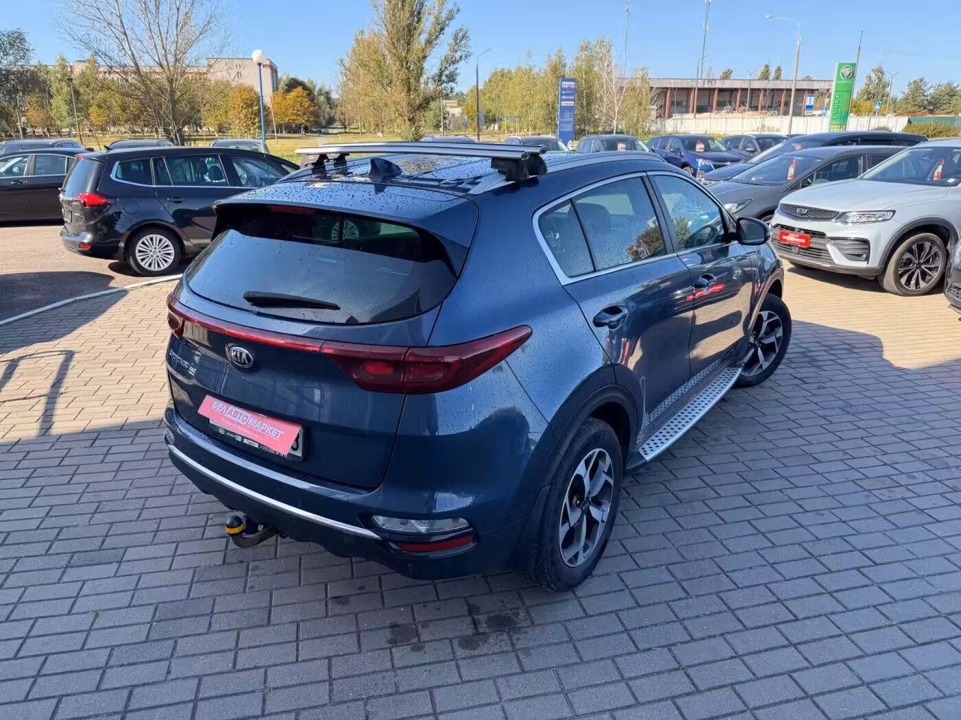 Kia Sportage фото 5