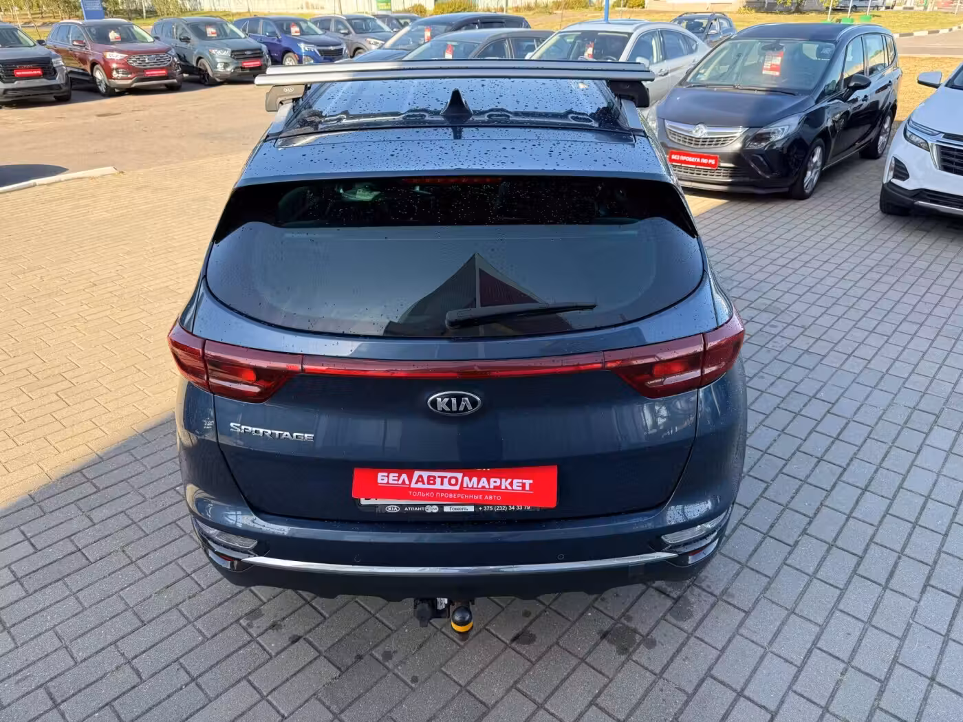 Kia Sportage фото 6