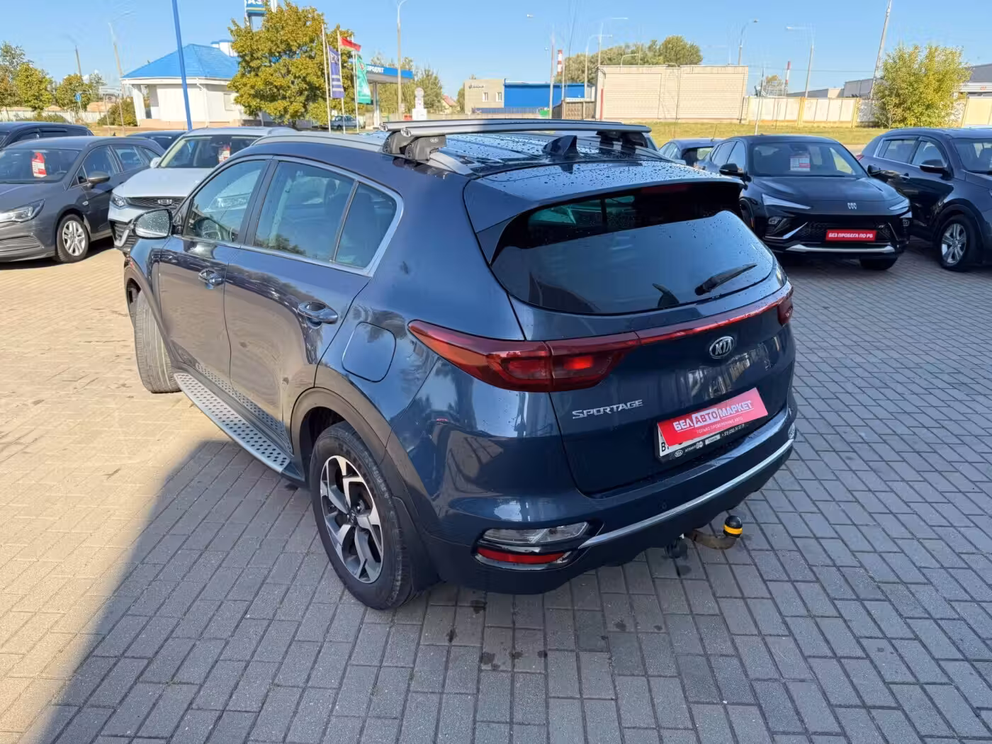 Kia Sportage фото 7