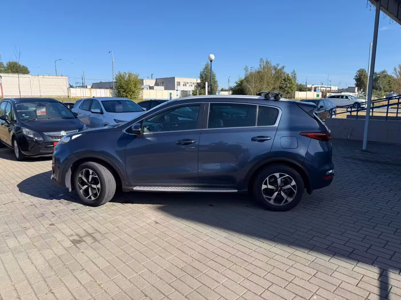 Kia Sportage фото 8