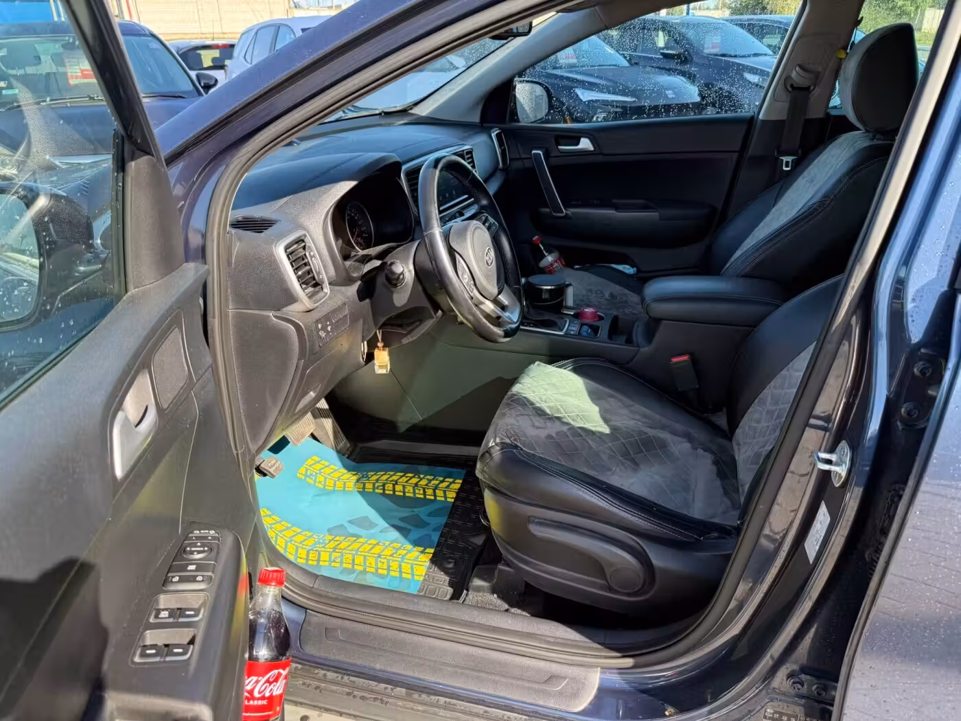 Kia Sportage фото 9