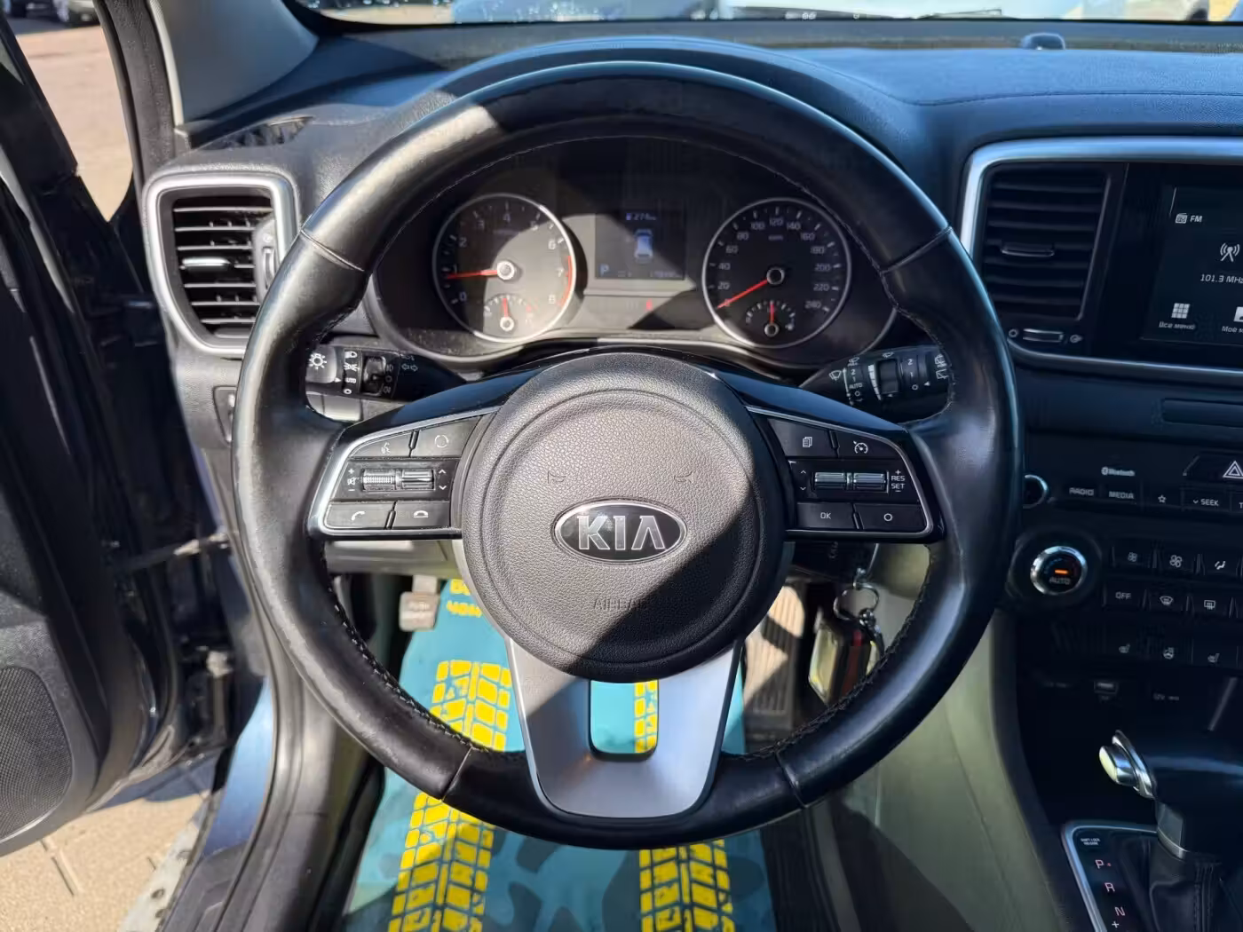 Kia Sportage фото 10
