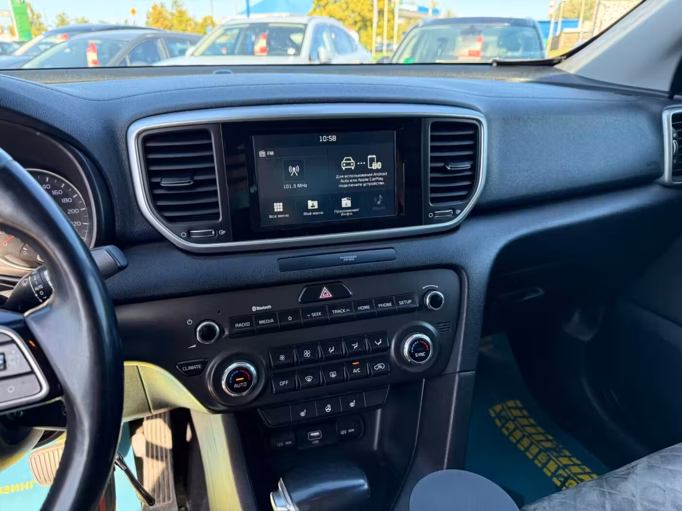 Kia Sportage фото 12