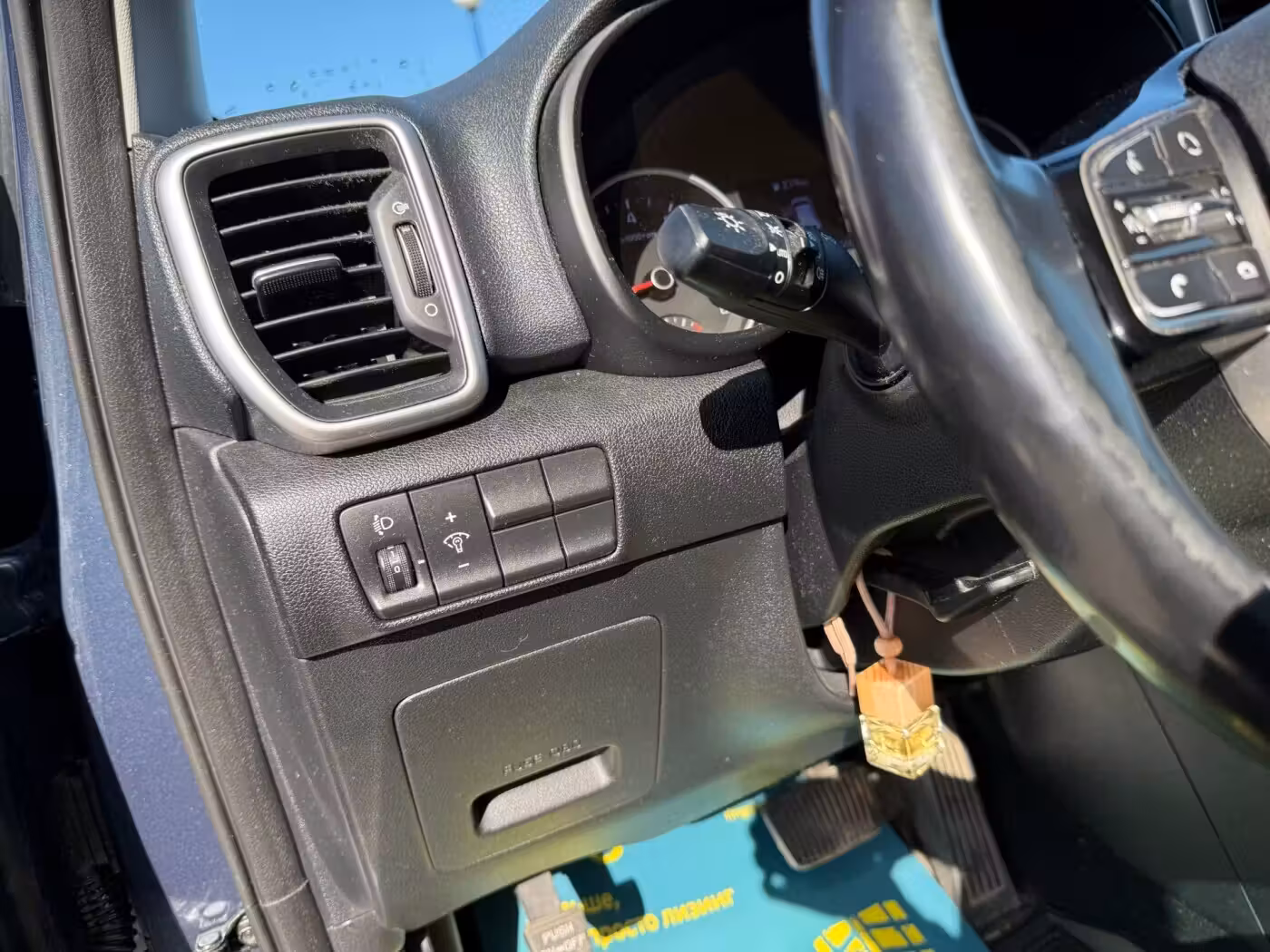 Kia Sportage фото 14