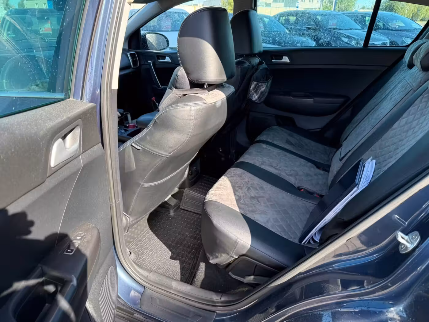 Kia Sportage фото 16