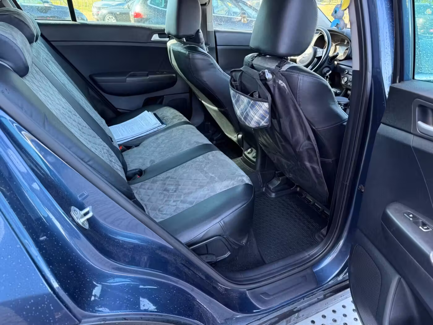Kia Sportage фото 18