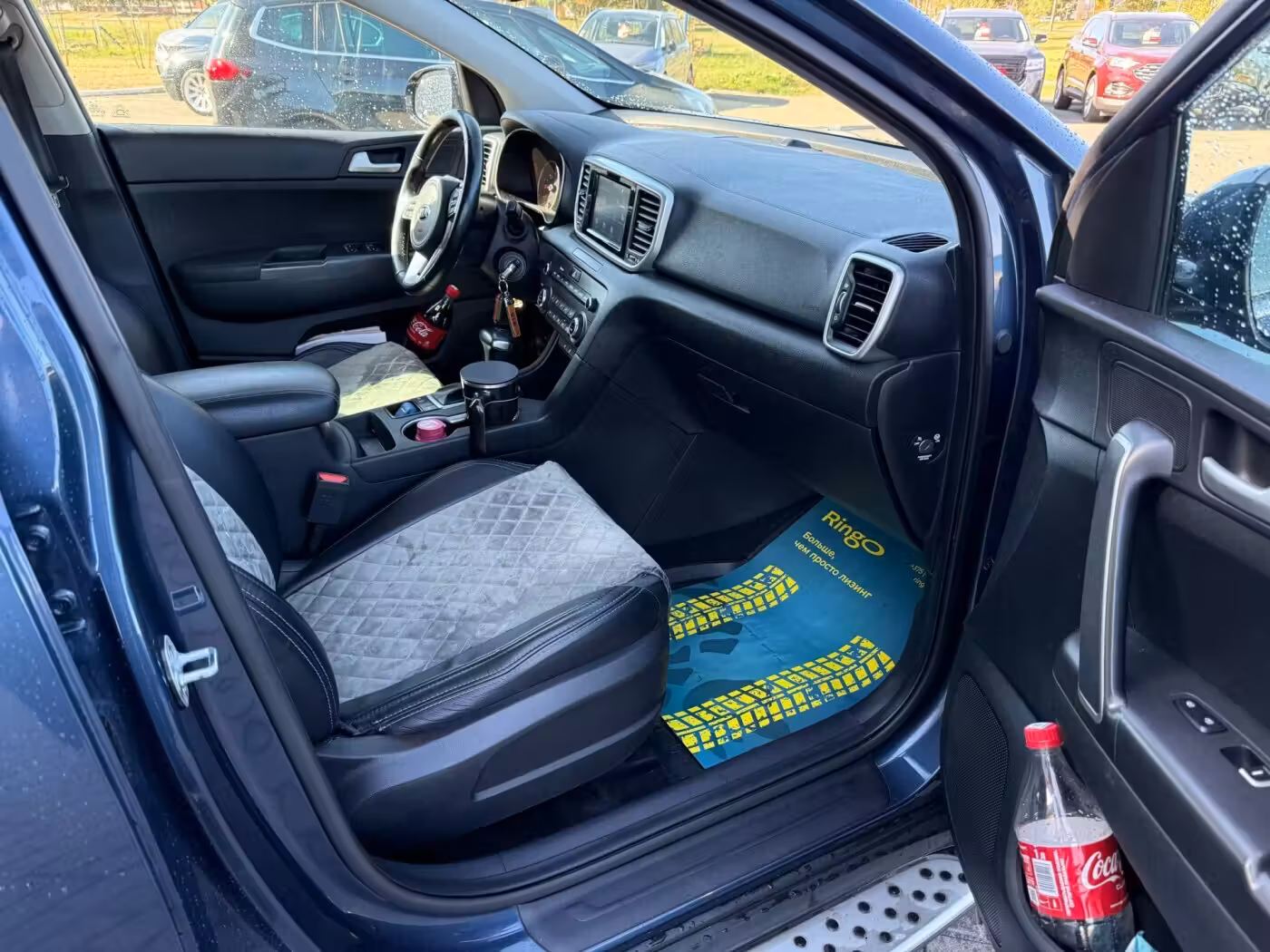 Kia Sportage фото 19