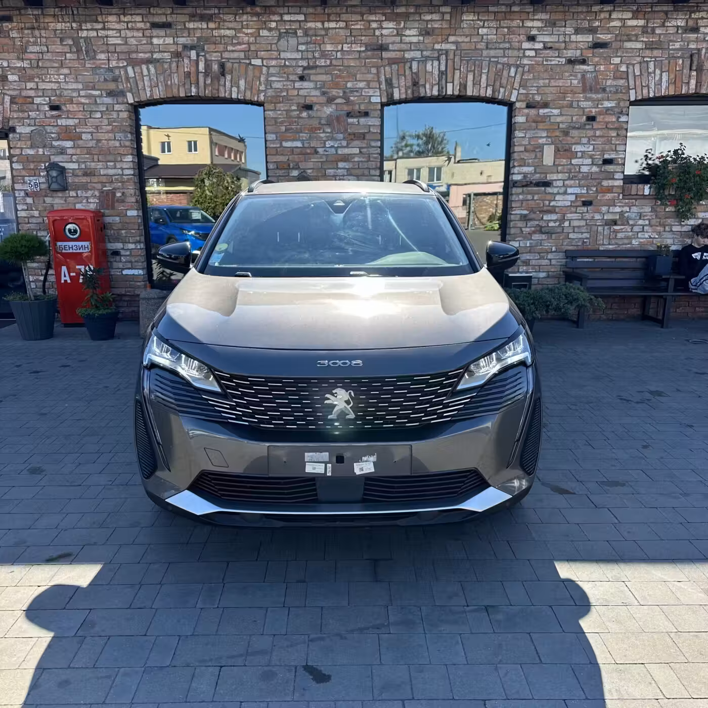 Peugeot 3008 фото 2