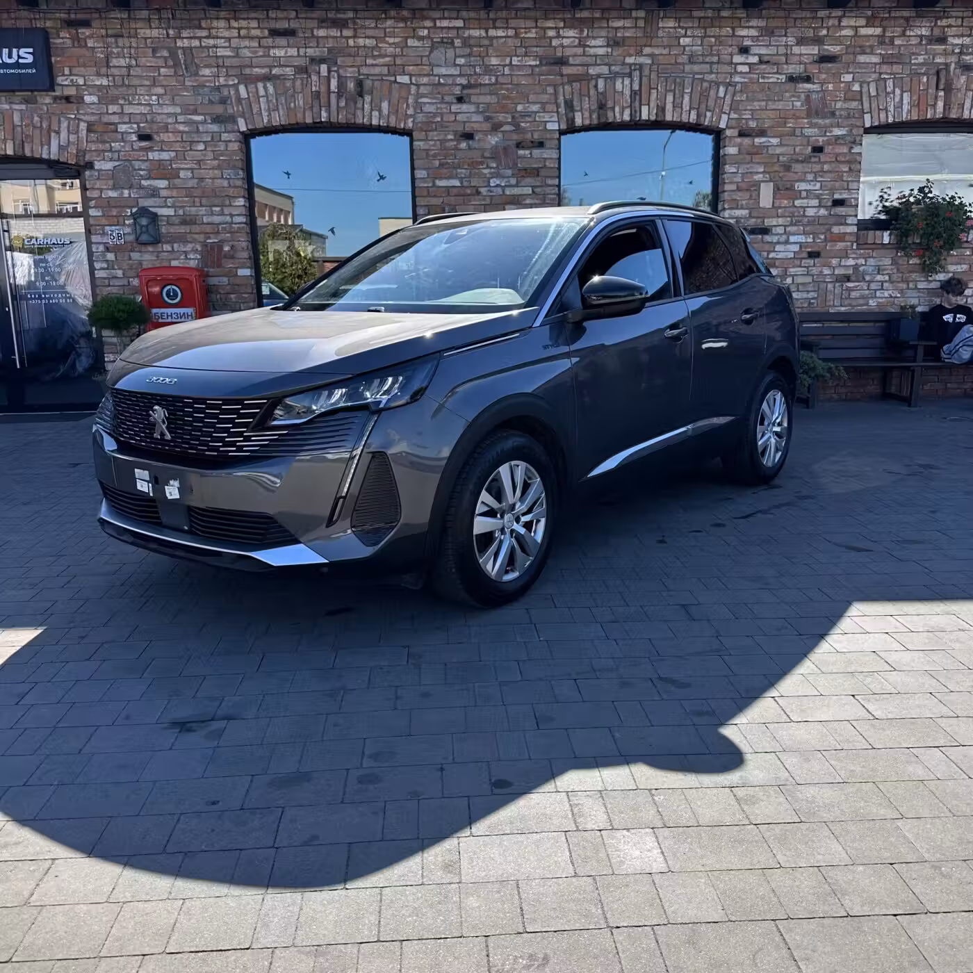 Peugeot 3008 фото 3