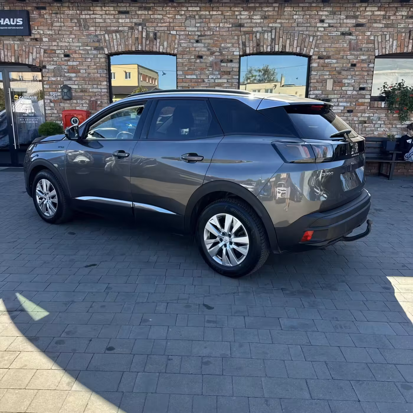 Peugeot 3008 фото 4