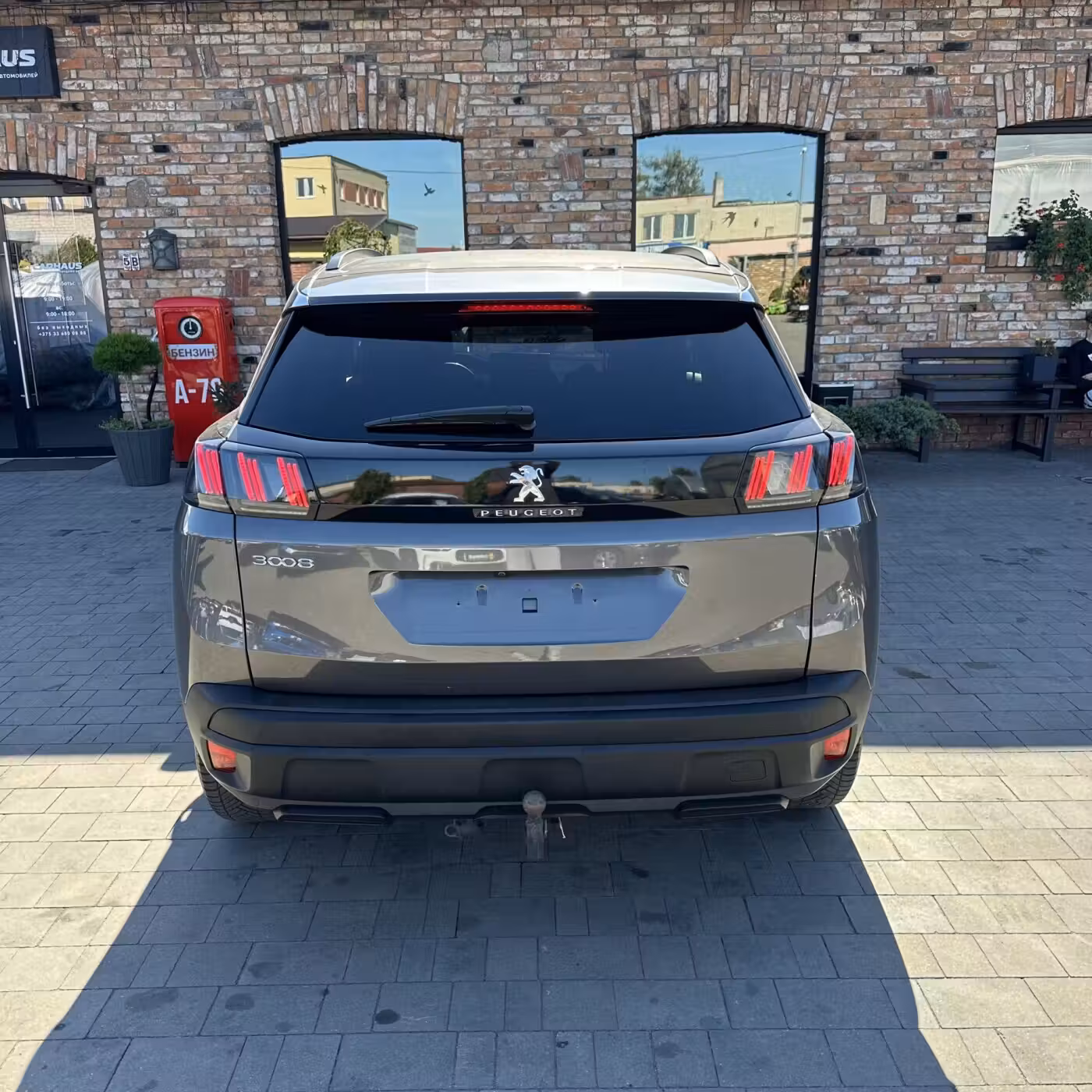 Peugeot 3008 фото 5