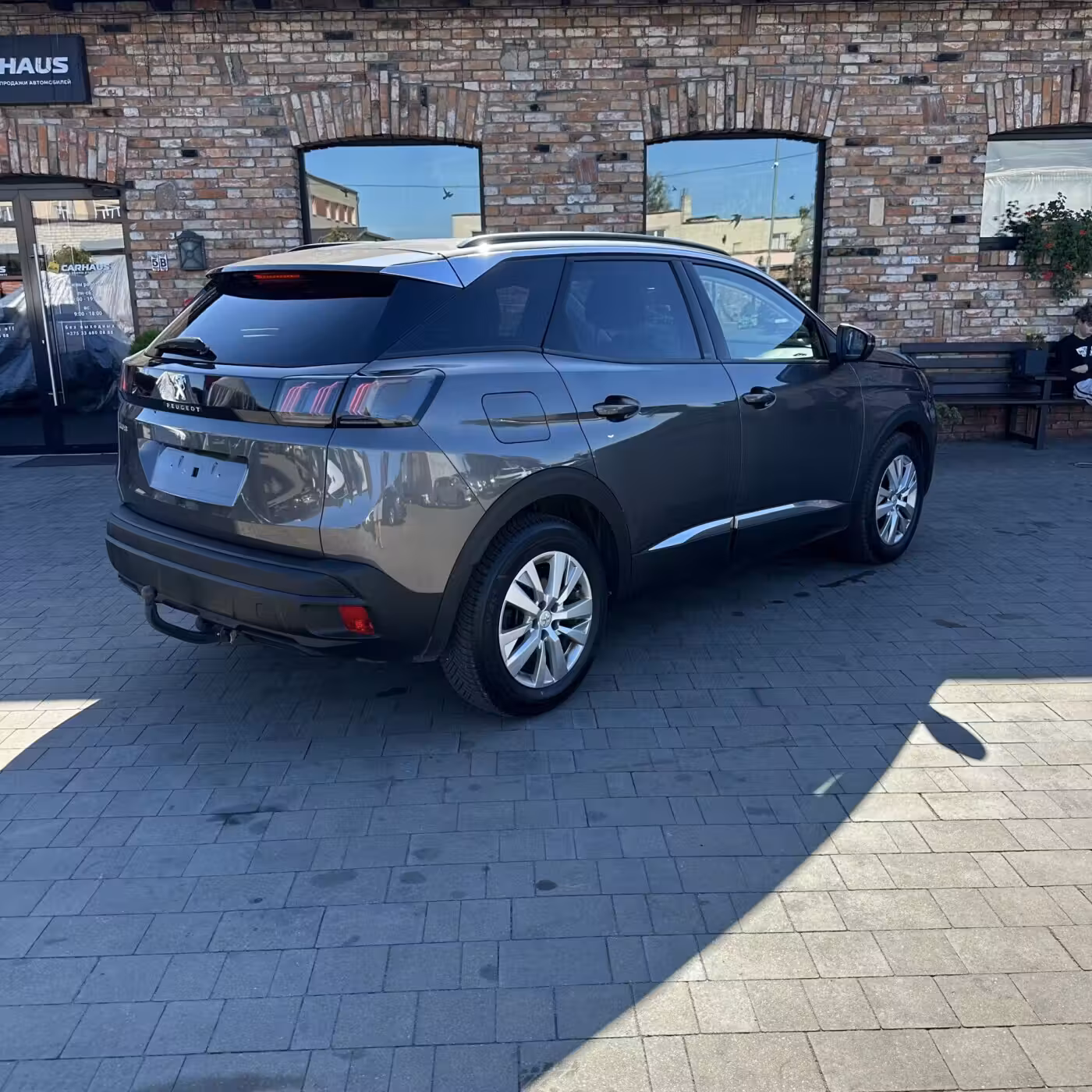 Peugeot 3008 фото 6