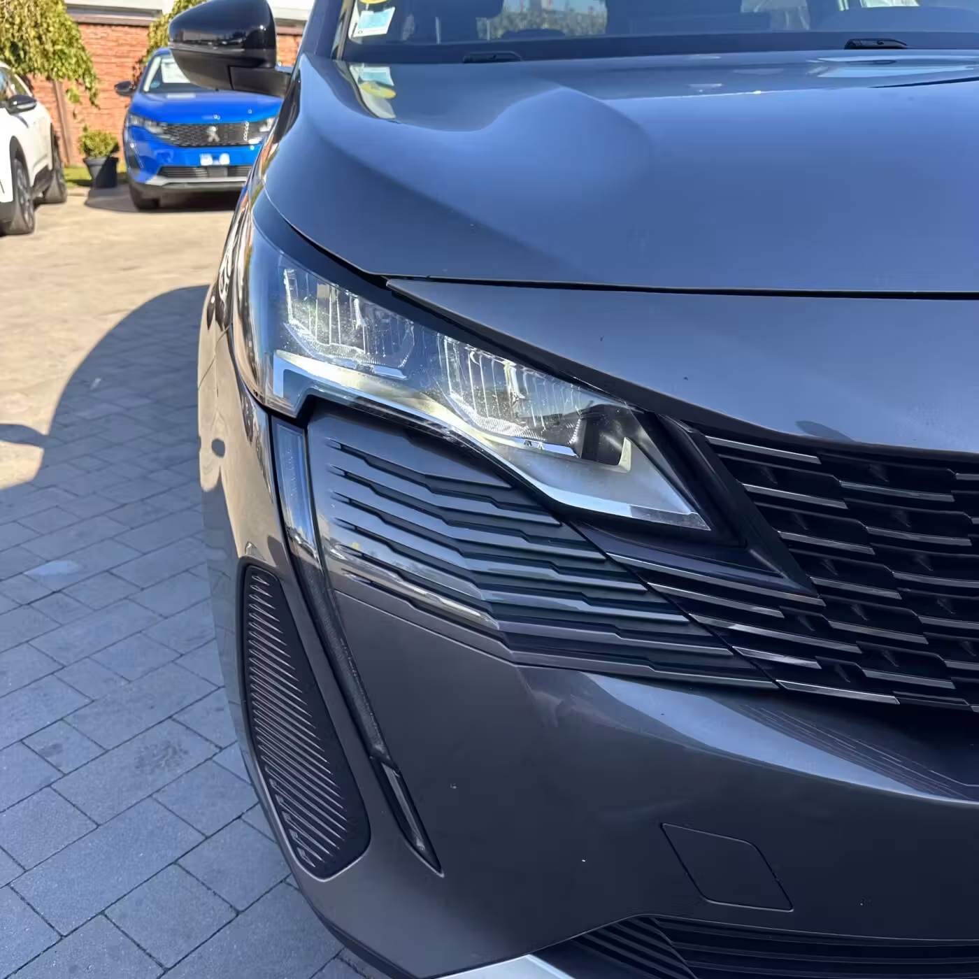 Peugeot 3008 фото 8