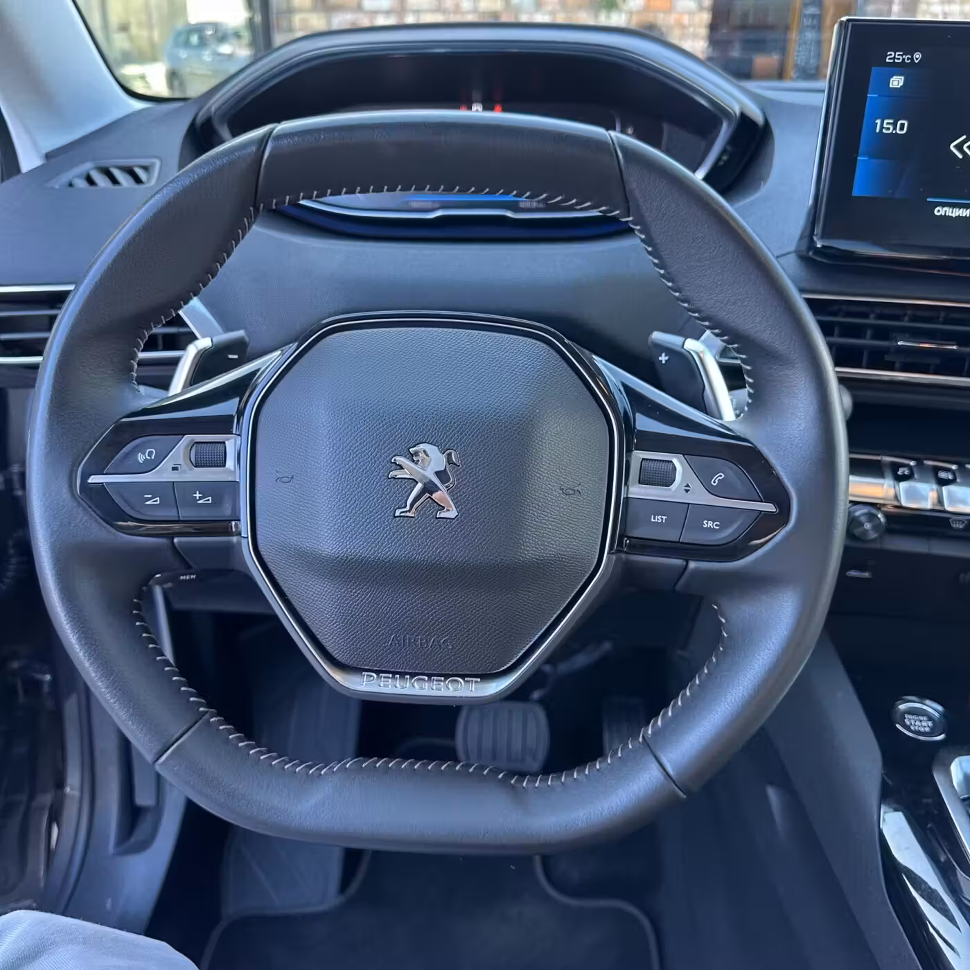 Peugeot 3008 фото 15