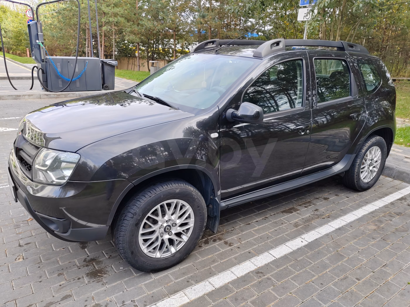 Renault Duster фото 5