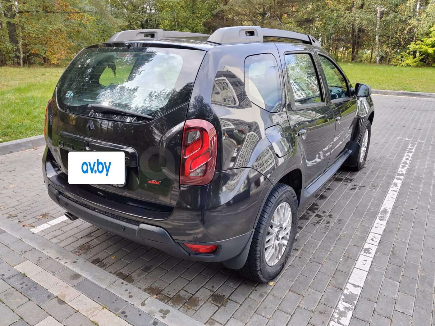 Renault Duster фото 6