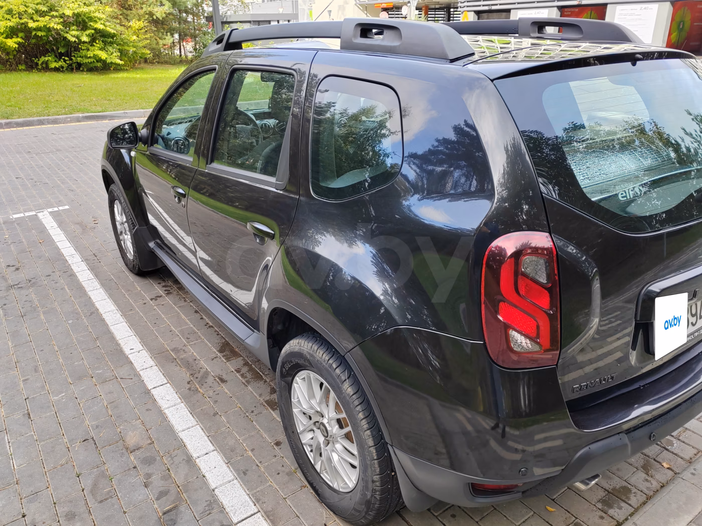 Renault Duster фото 7
