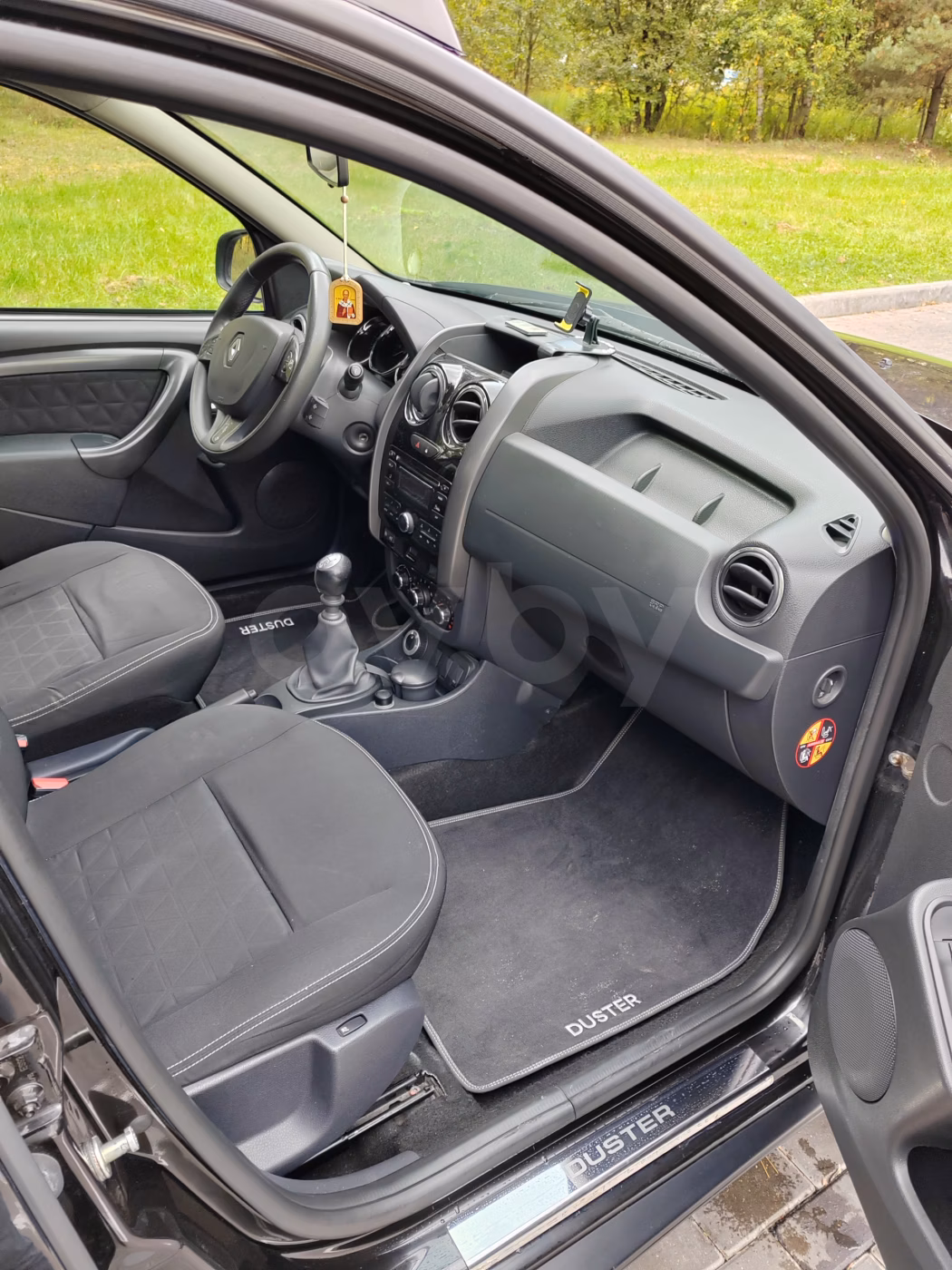 Renault Duster фото 8