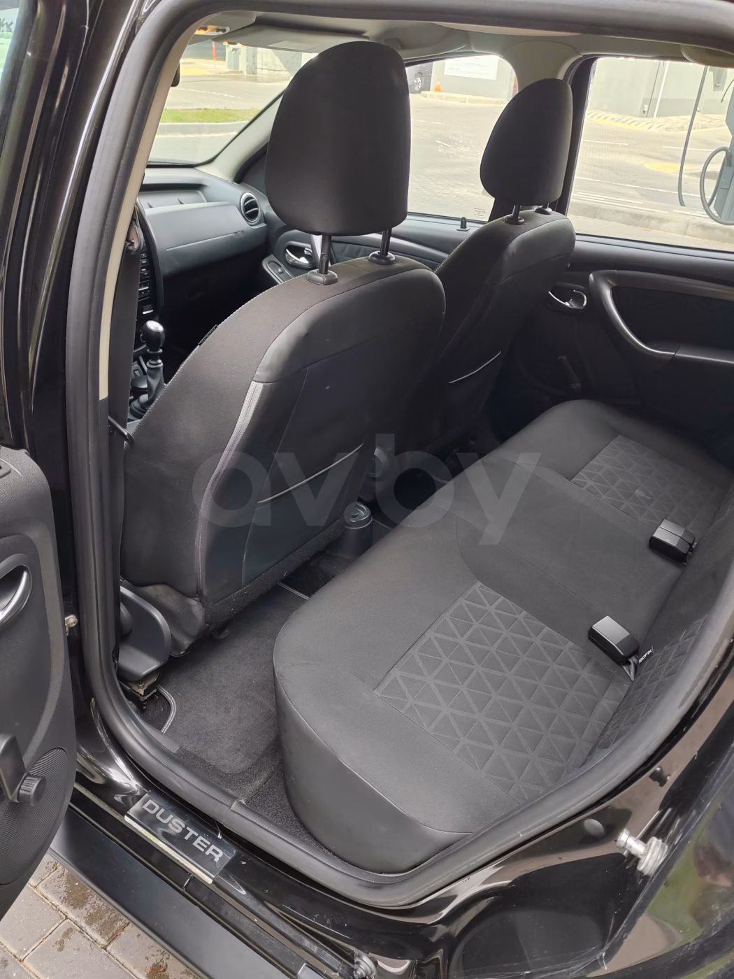 Renault Duster фото 9