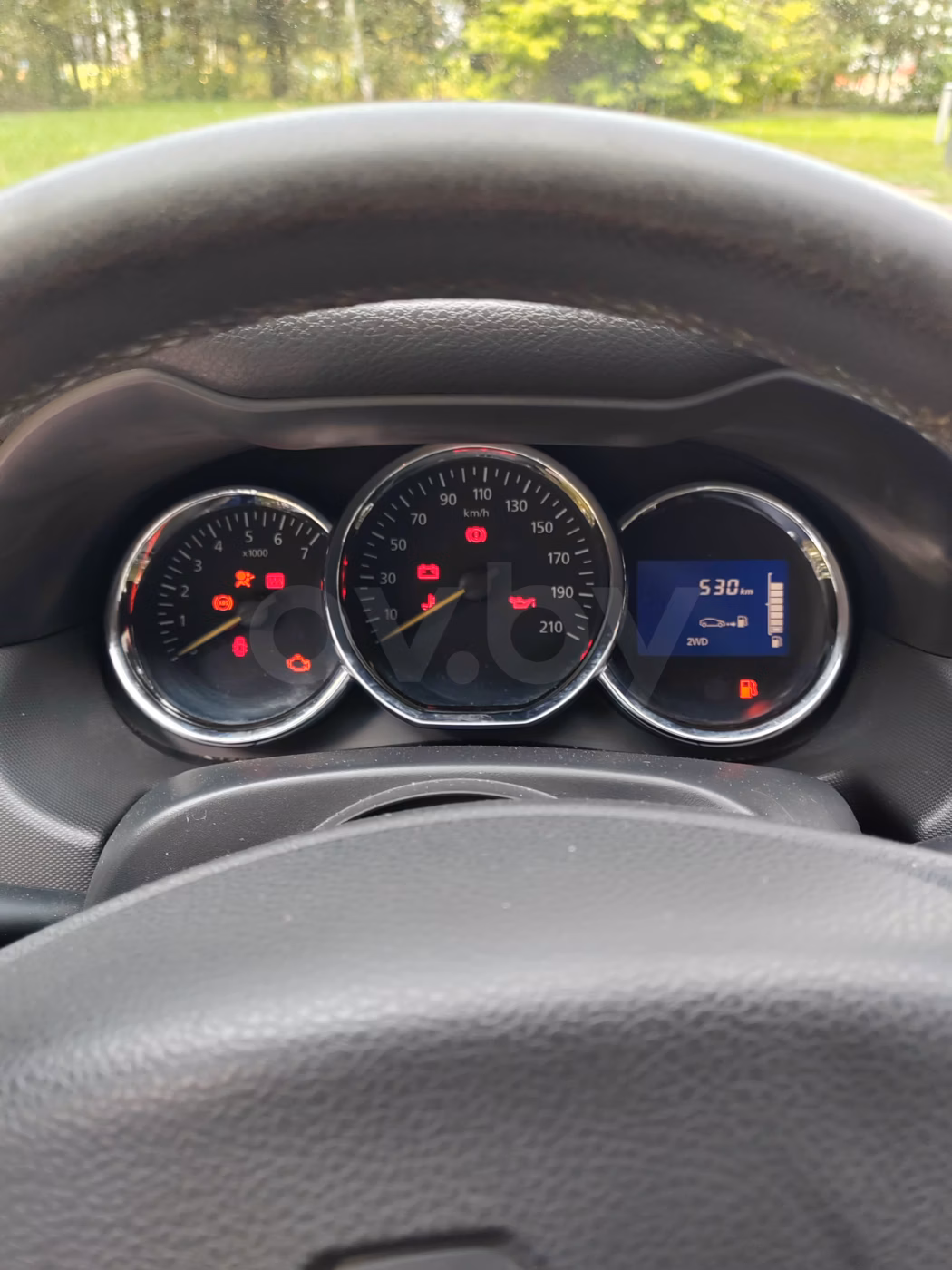 Renault Duster фото 10