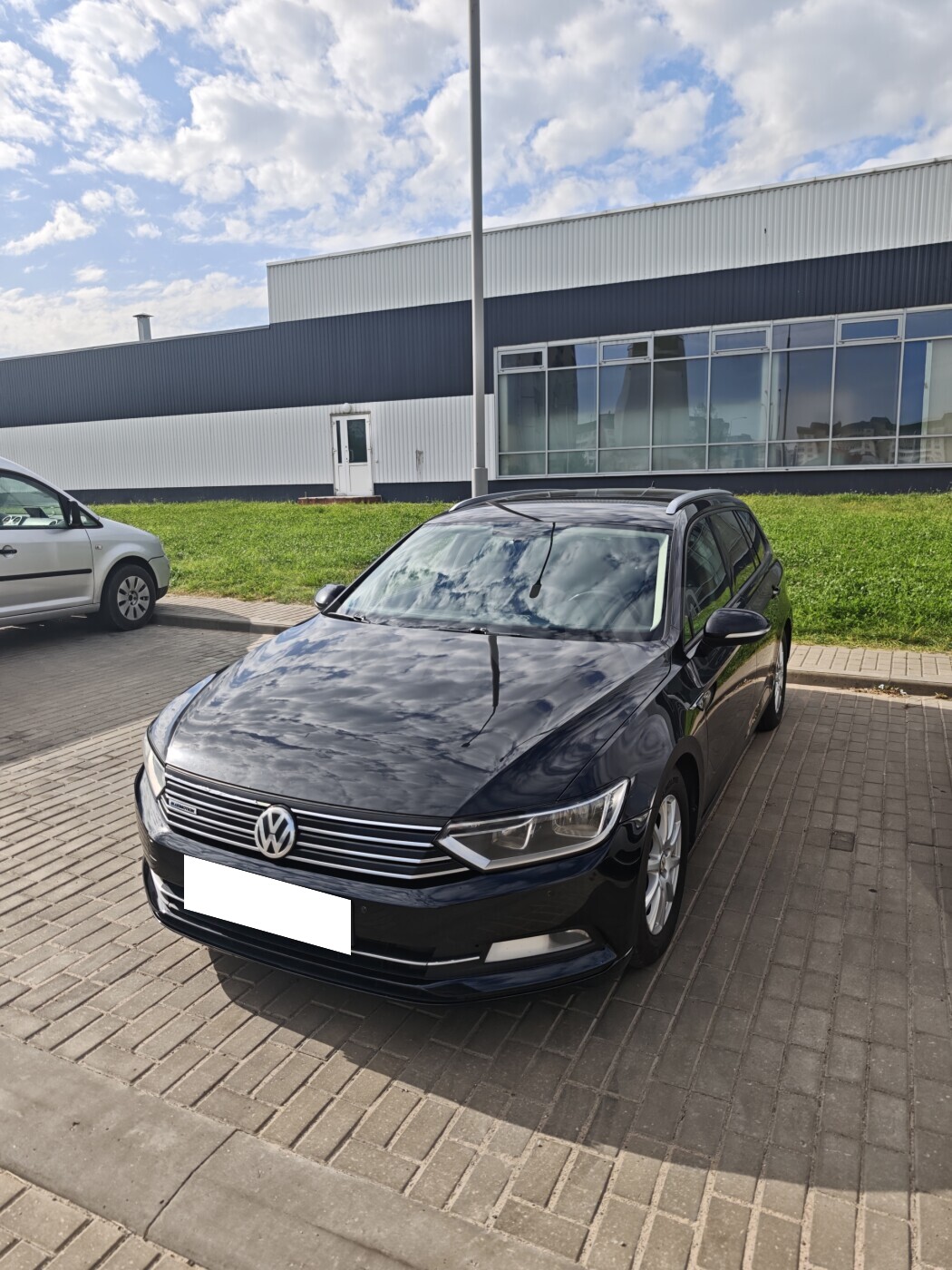 Volkswagen Passat фото 2