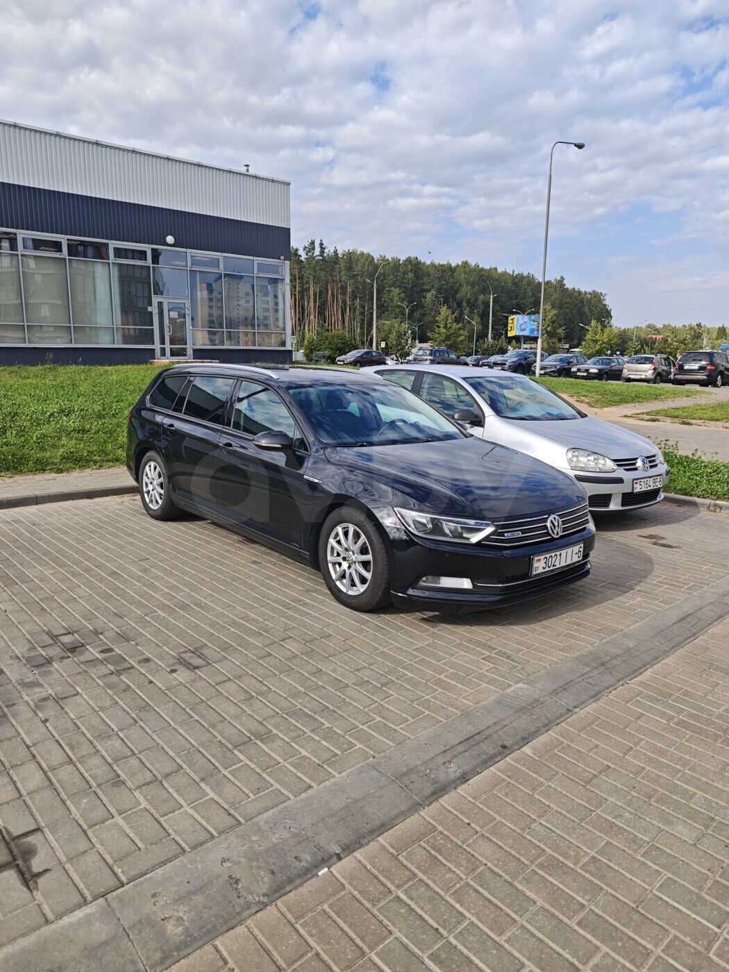 Volkswagen Passat фото 3