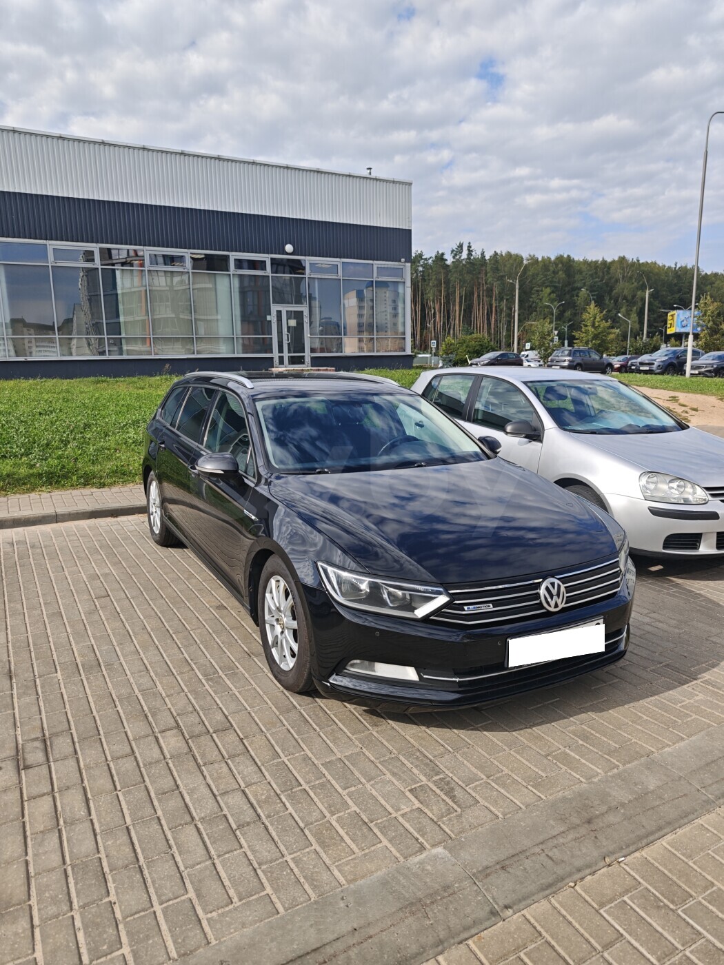 Volkswagen Passat фото 4