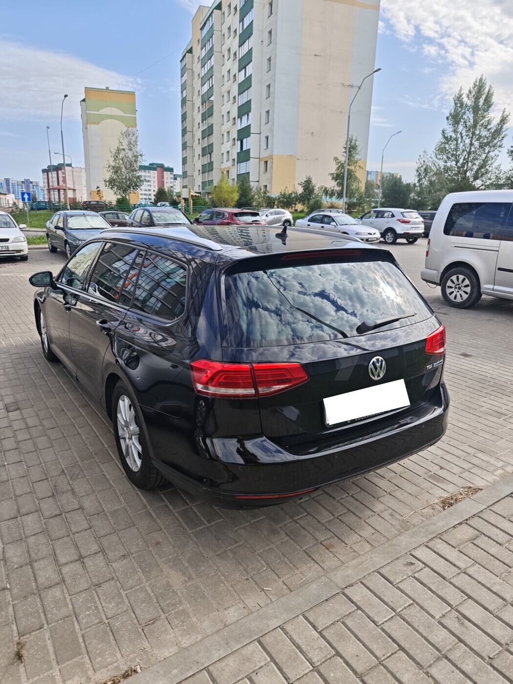Volkswagen Passat фото 5