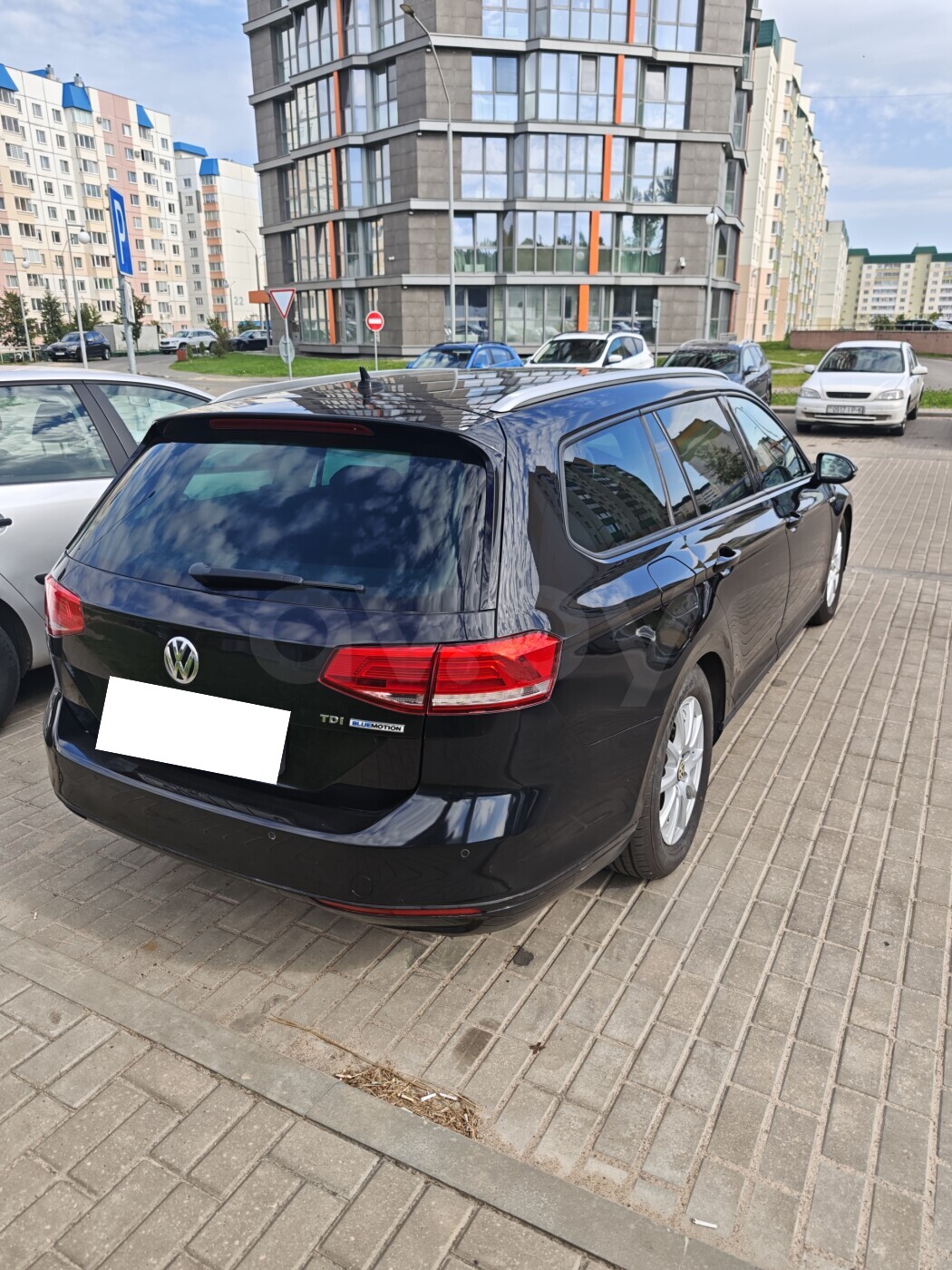 Volkswagen Passat фото 6