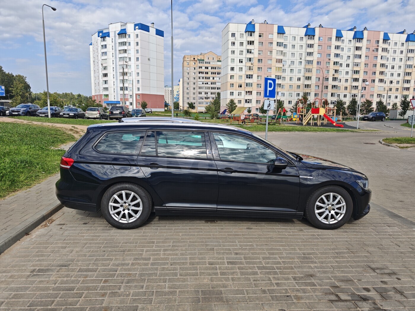 Volkswagen Passat фото 7