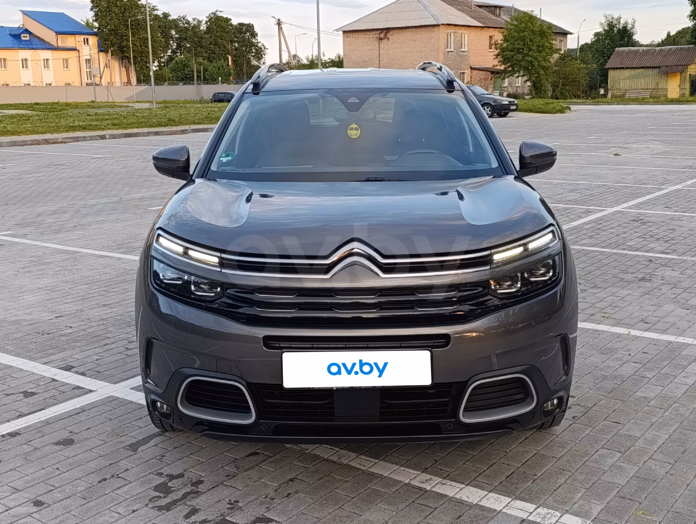 Citroen C5 Aircross
