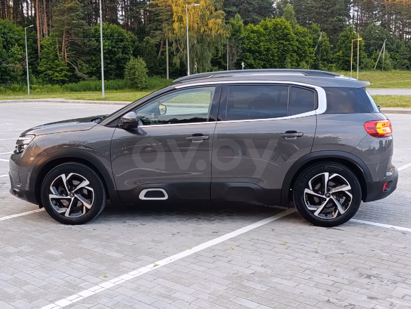 Citroen C5 Aircross фото 2