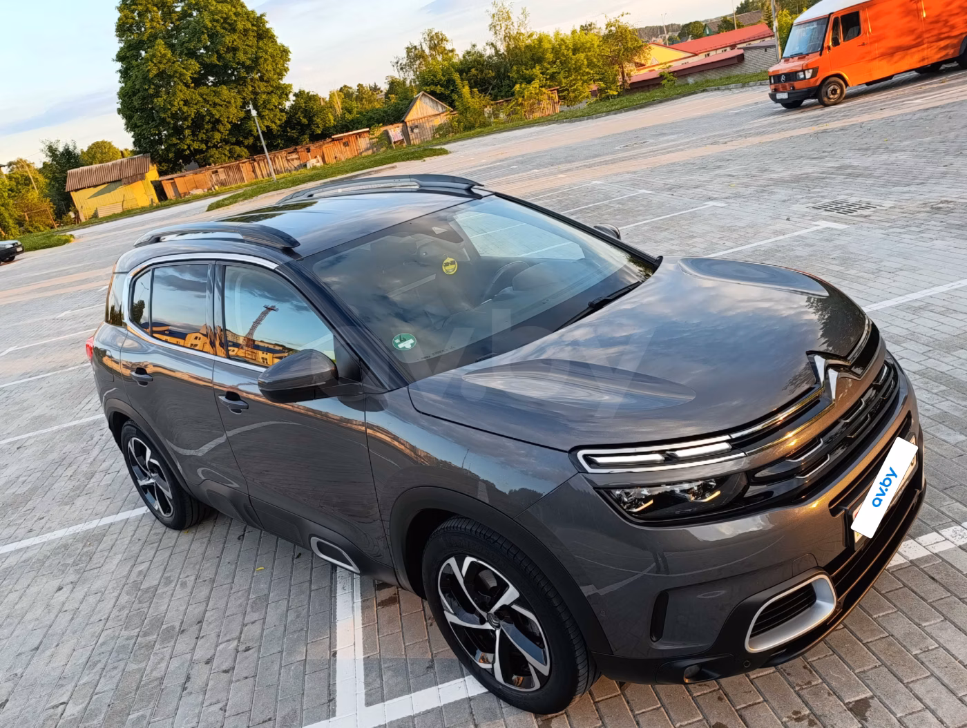 Citroen C5 Aircross фото 9