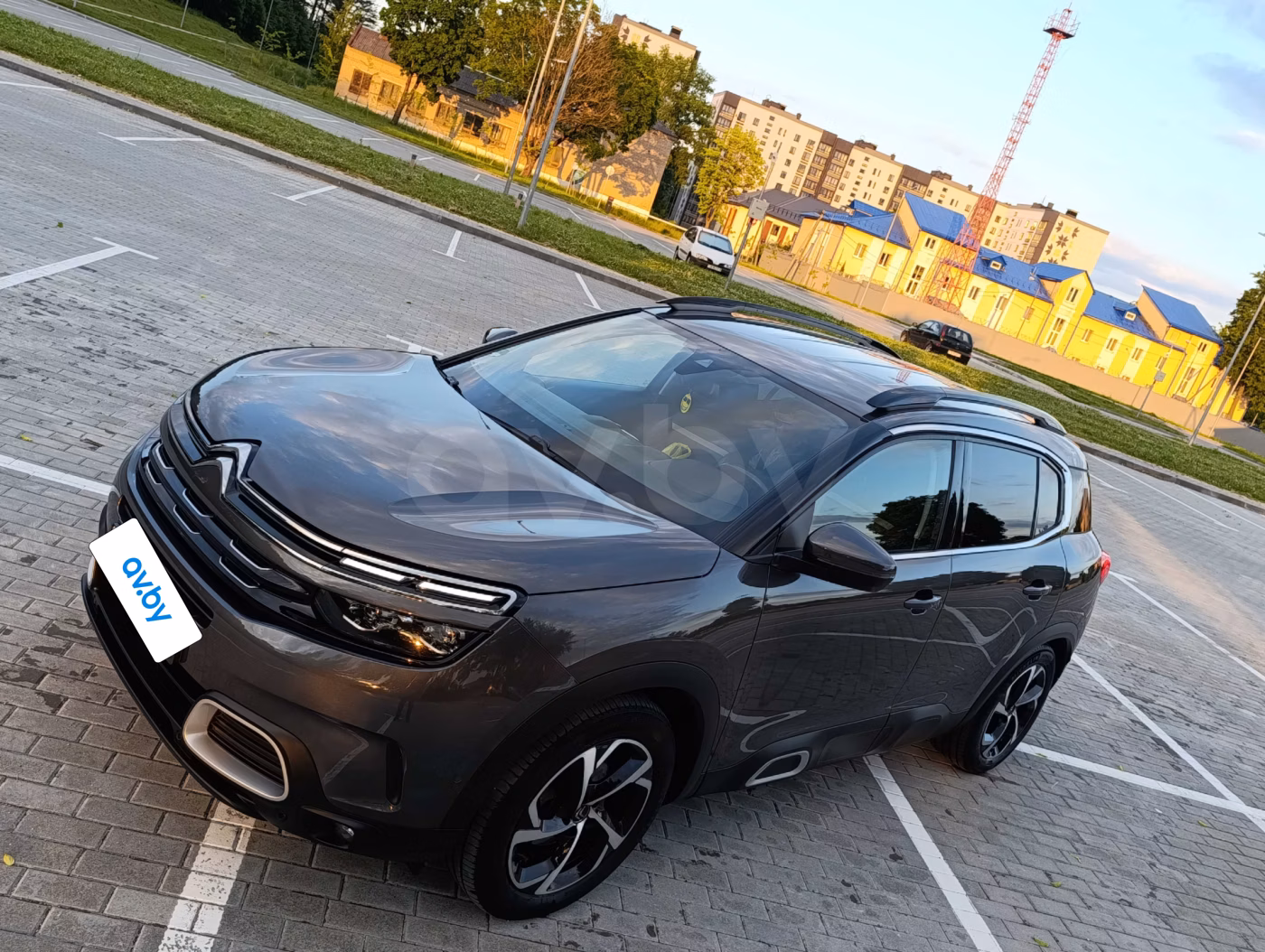 Citroen C5 Aircross фото 10