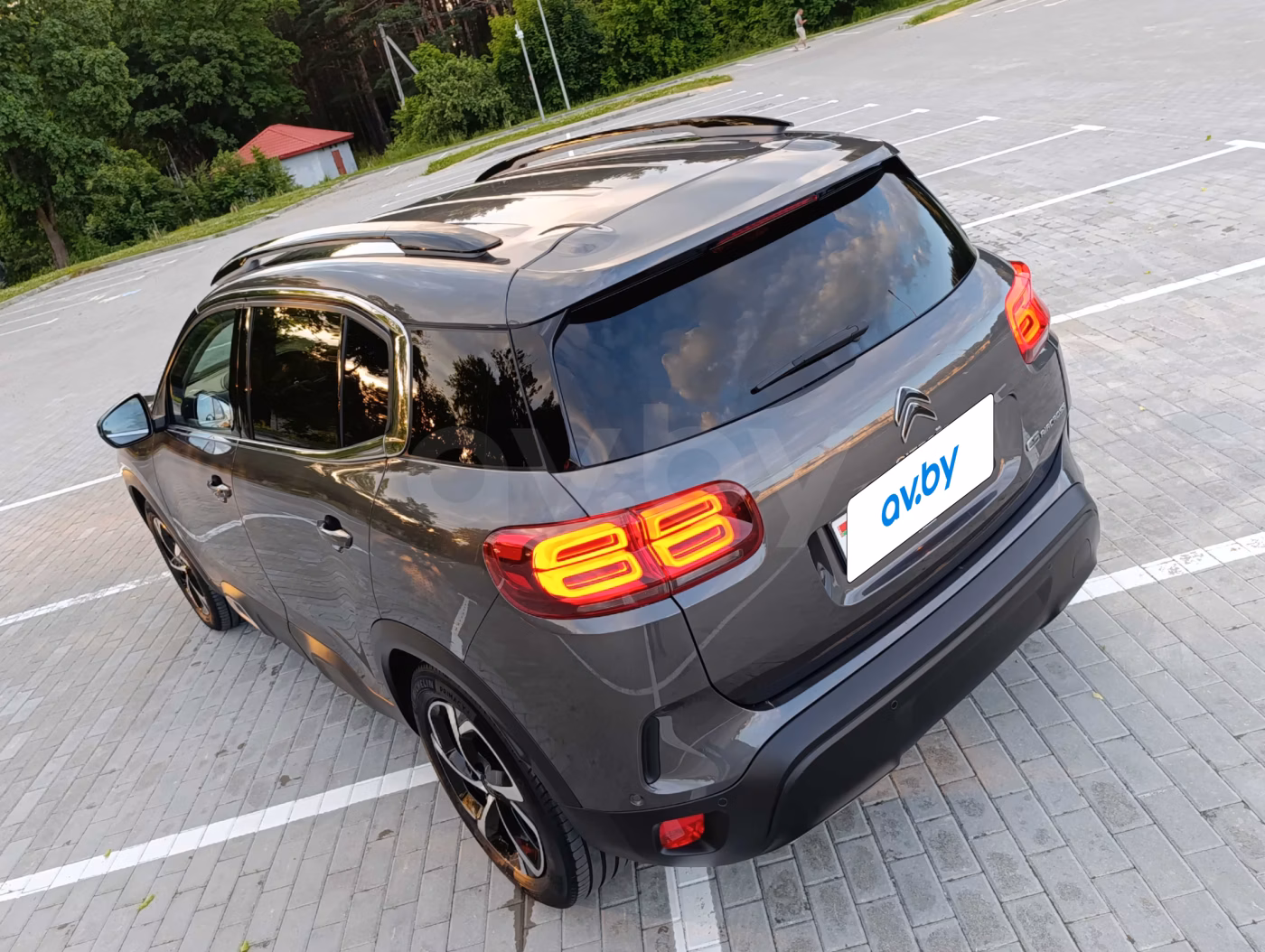 Citroen C5 Aircross фото 12