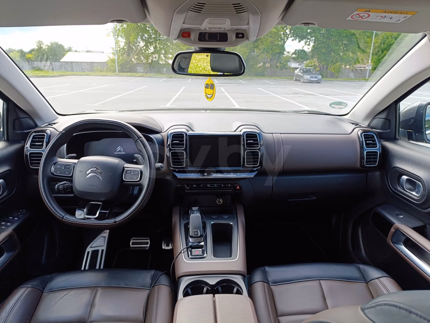 Citroen C5 Aircross фото 13