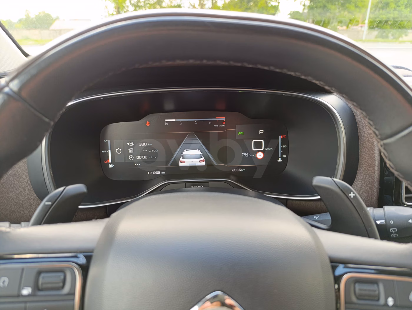 Citroen C5 Aircross фото 14