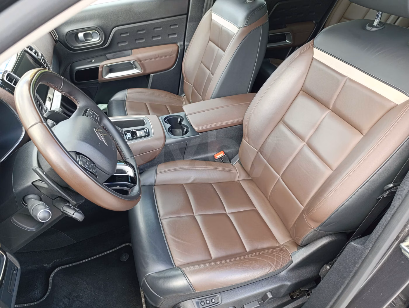 Citroen C5 Aircross фото 15
