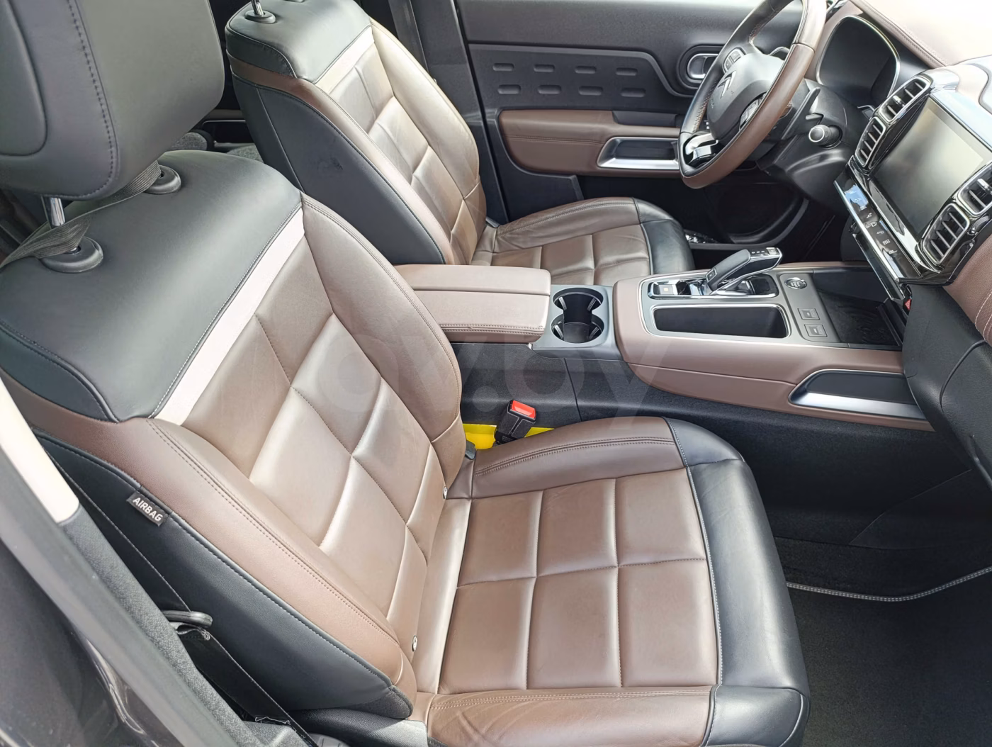 Citroen C5 Aircross фото 16