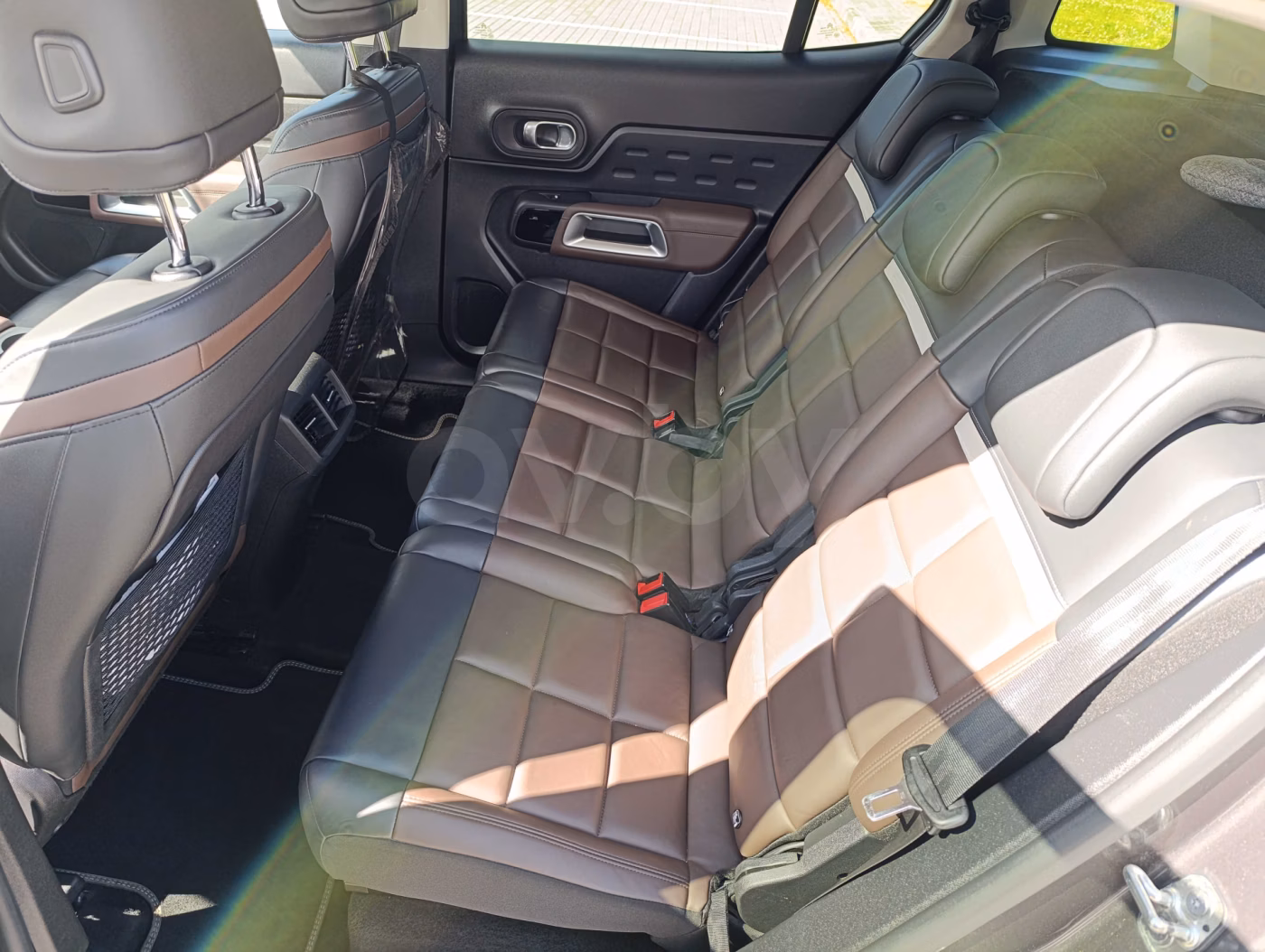 Citroen C5 Aircross фото 17