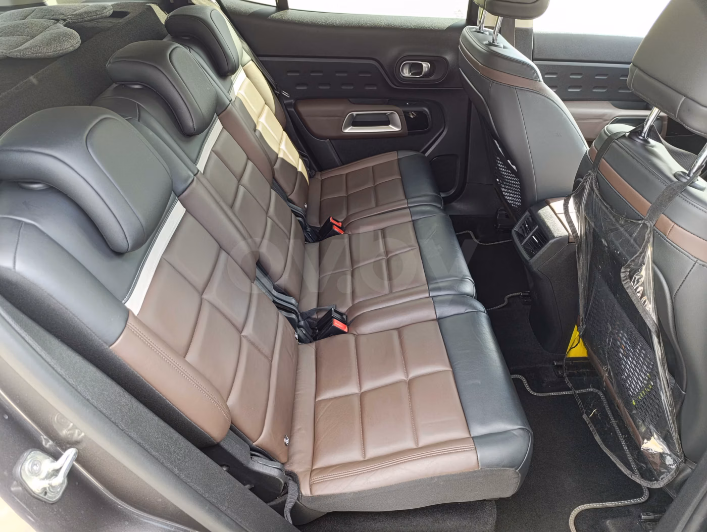 Citroen C5 Aircross фото 18