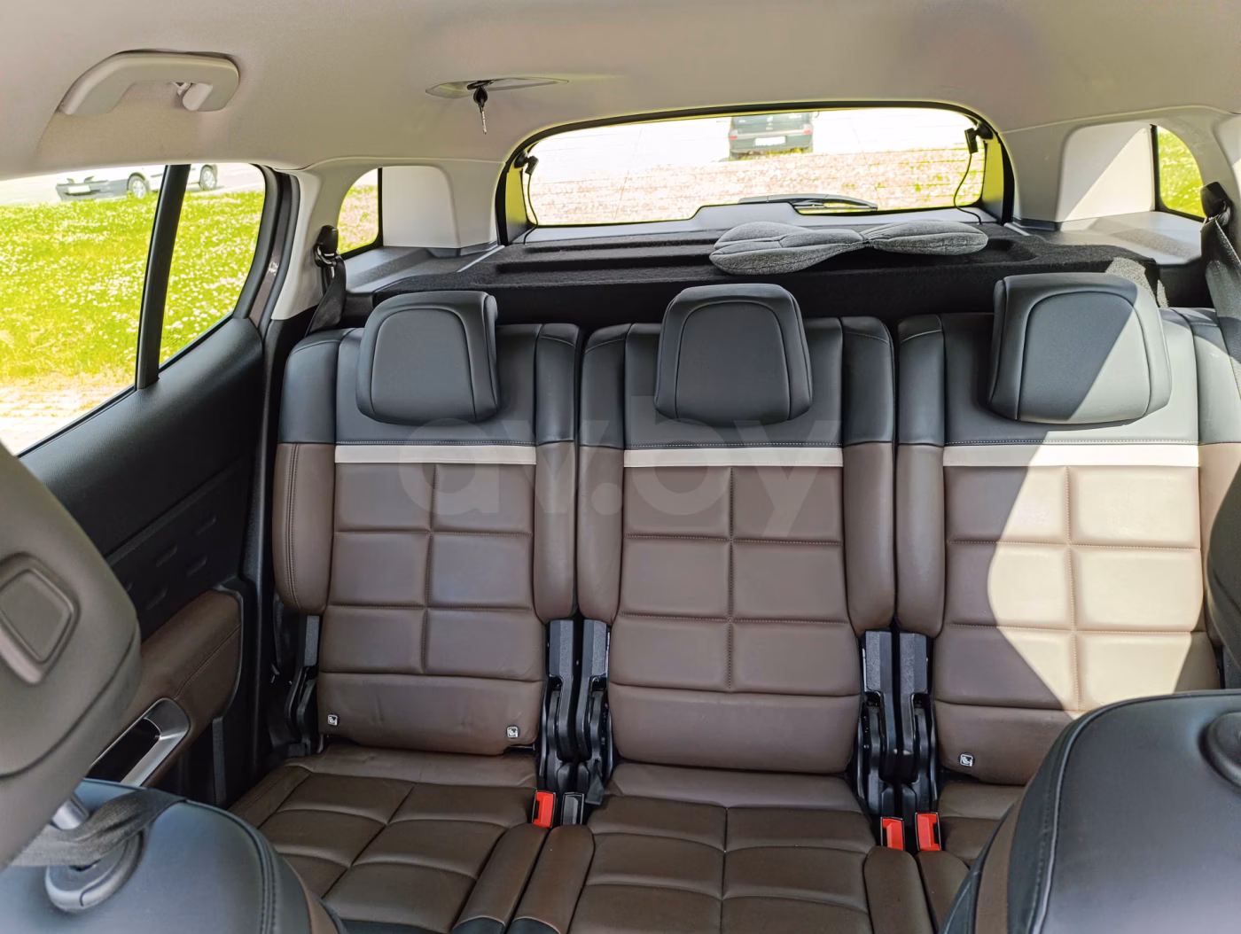 Citroen C5 Aircross фото 19