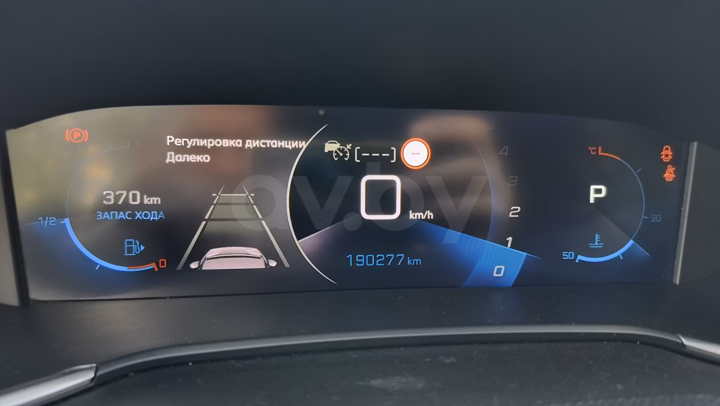 Peugeot 308 фото 15