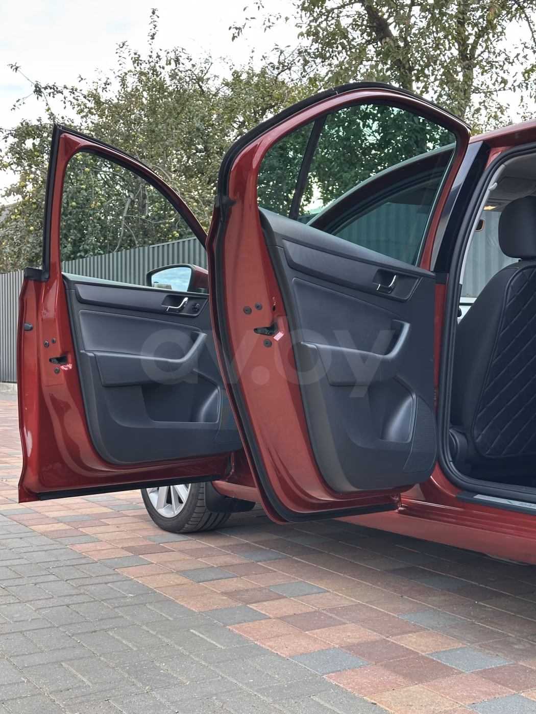 Skoda Rapid фото 7