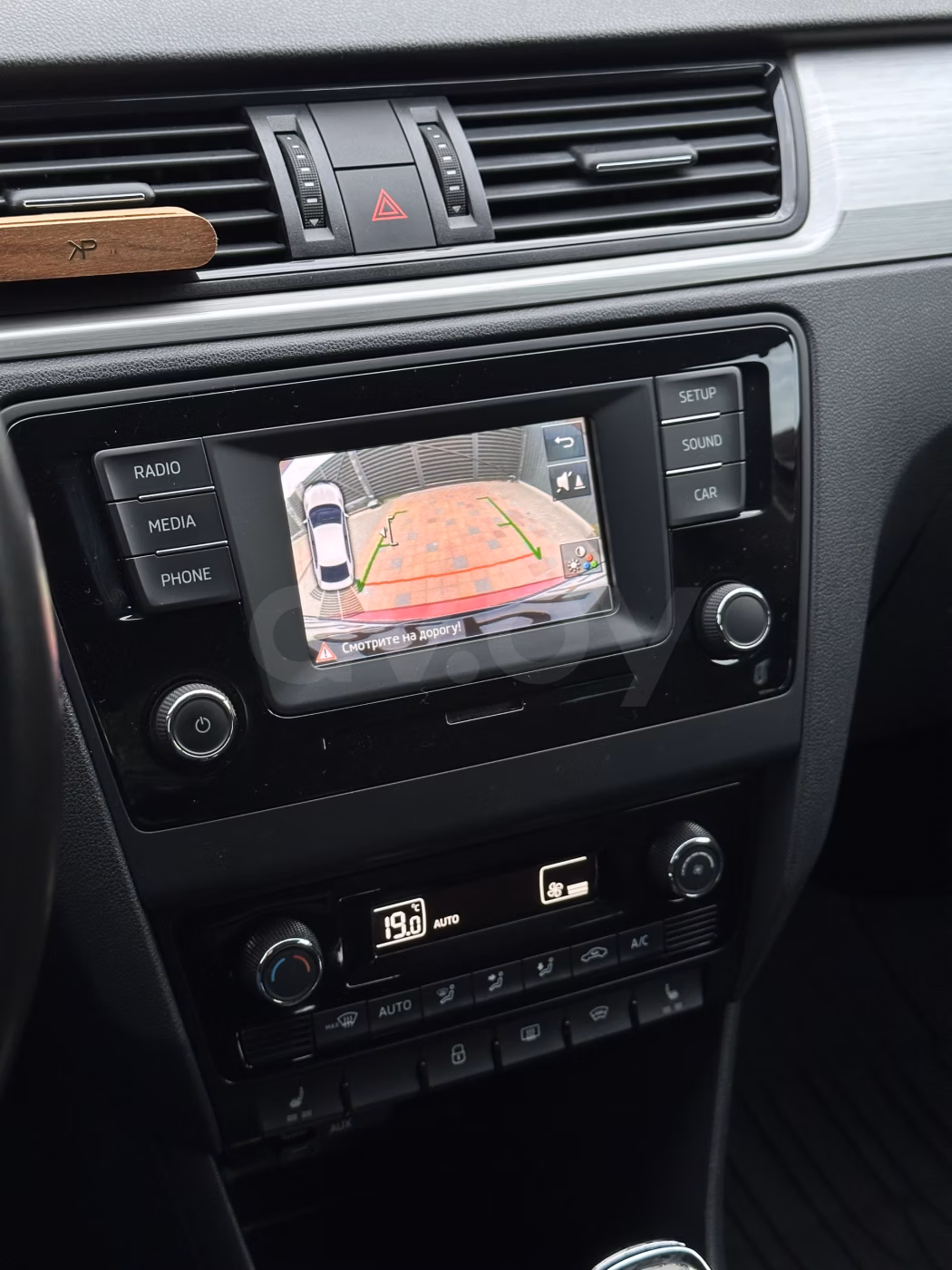 Skoda Rapid фото 12