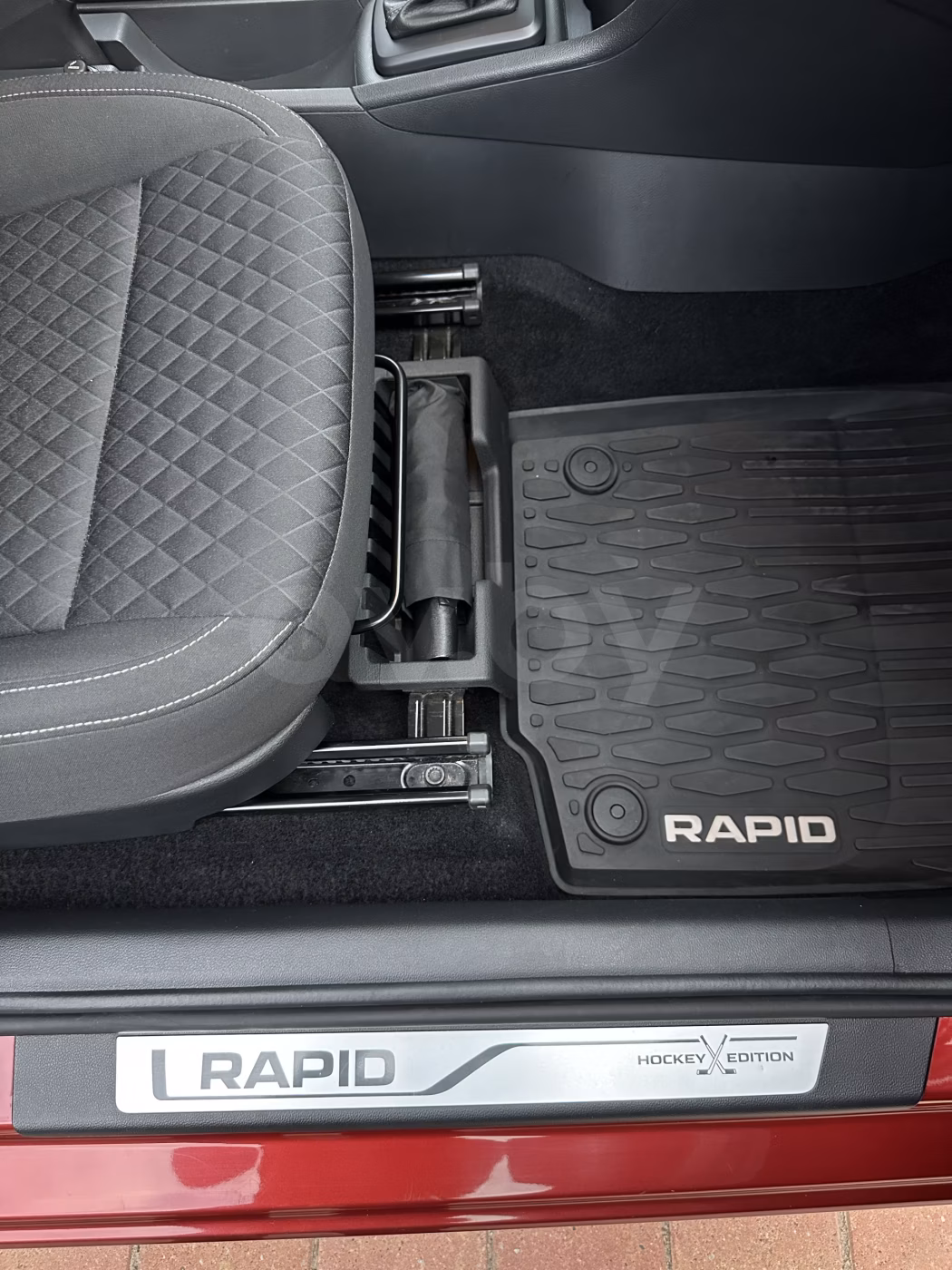 Skoda Rapid фото 14