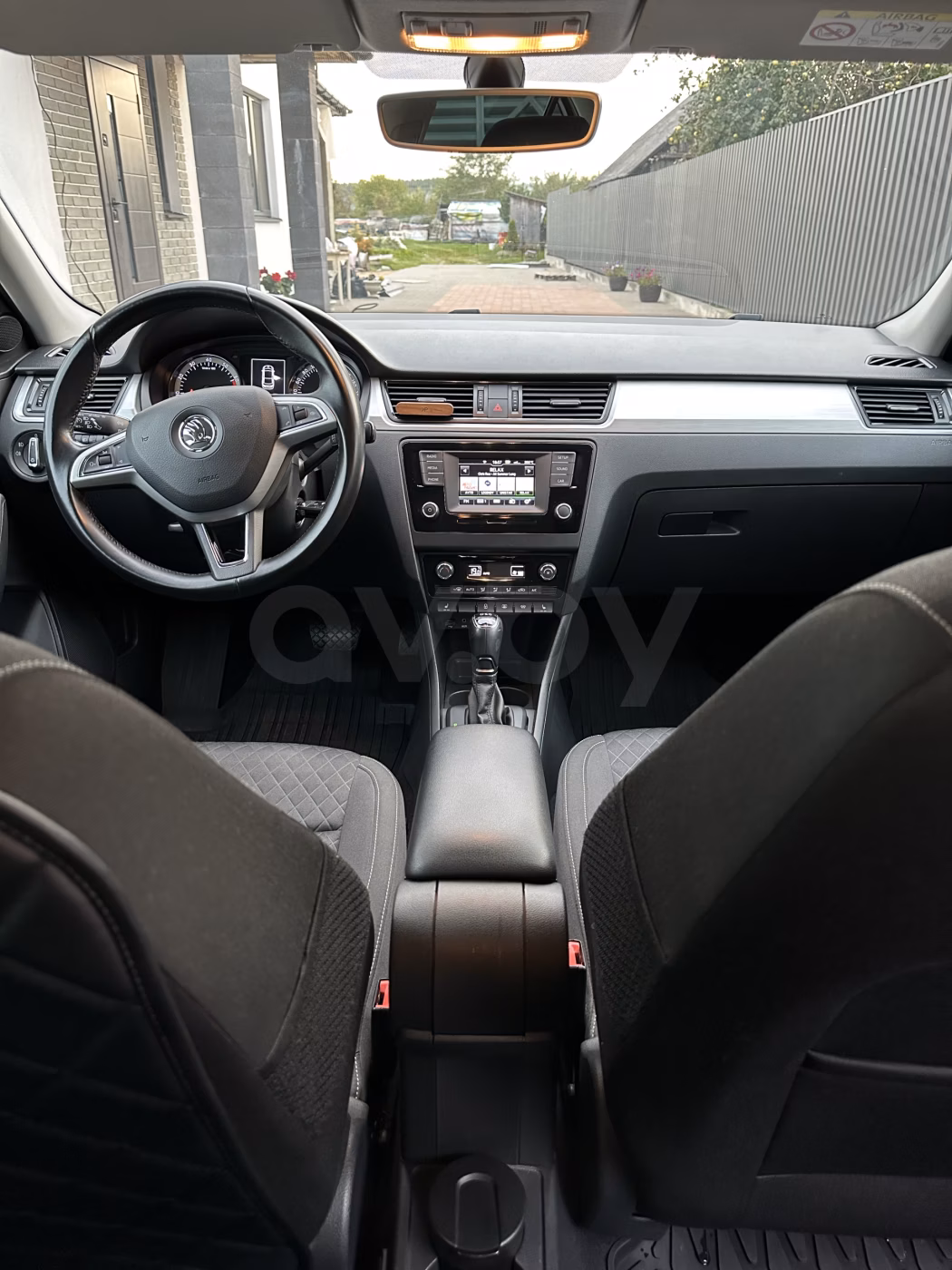 Skoda Rapid фото 15