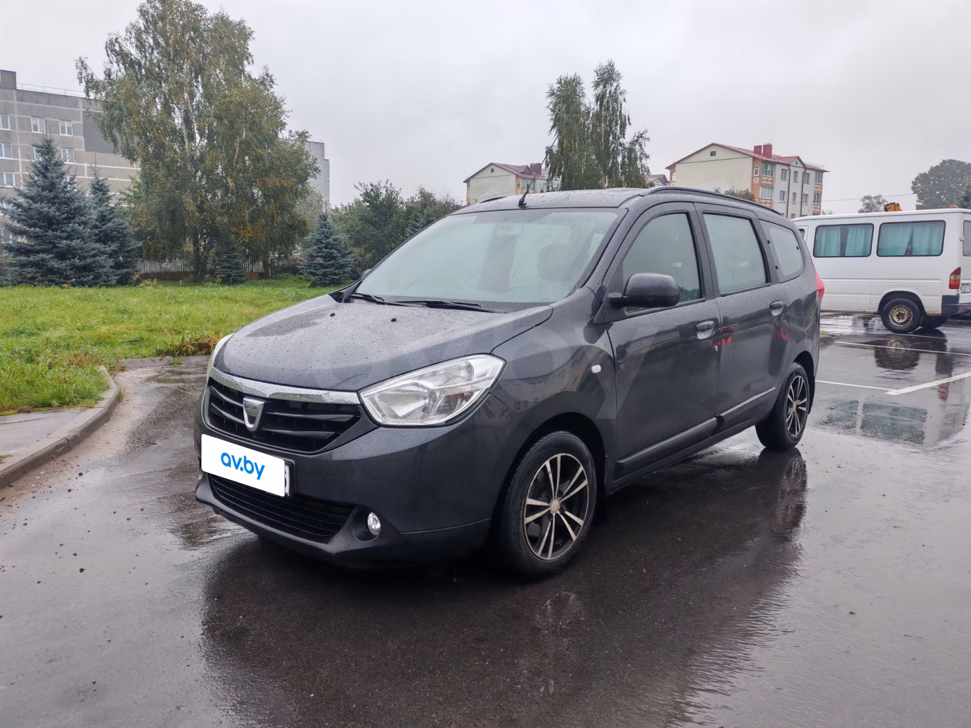 Dacia Lodgy
